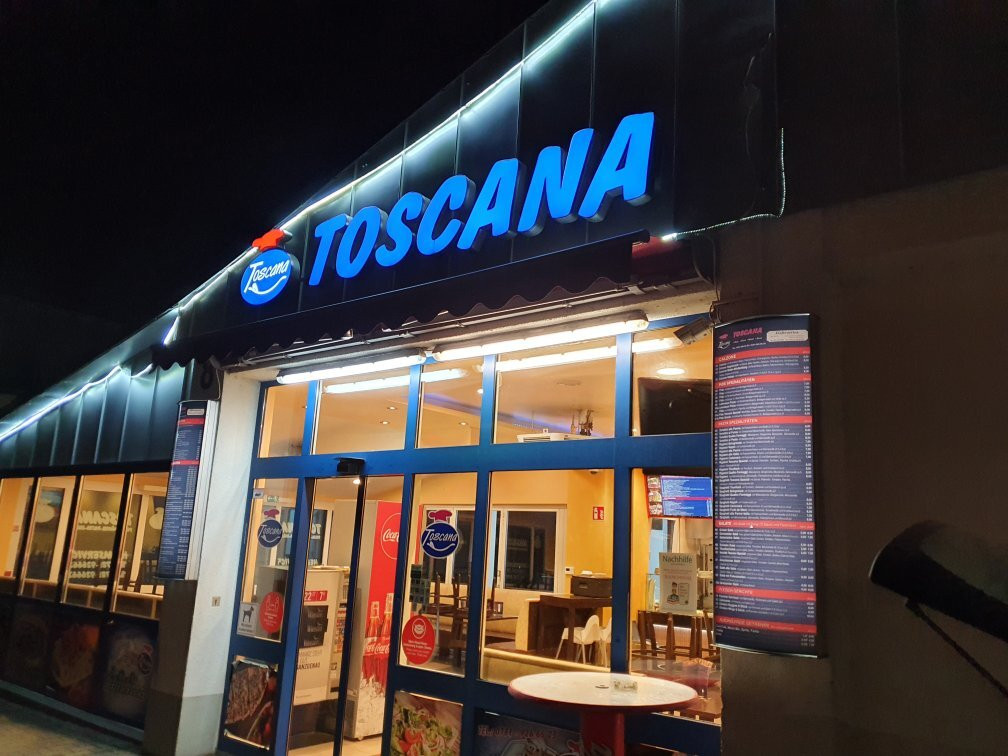 Toscana Döner und Pizza