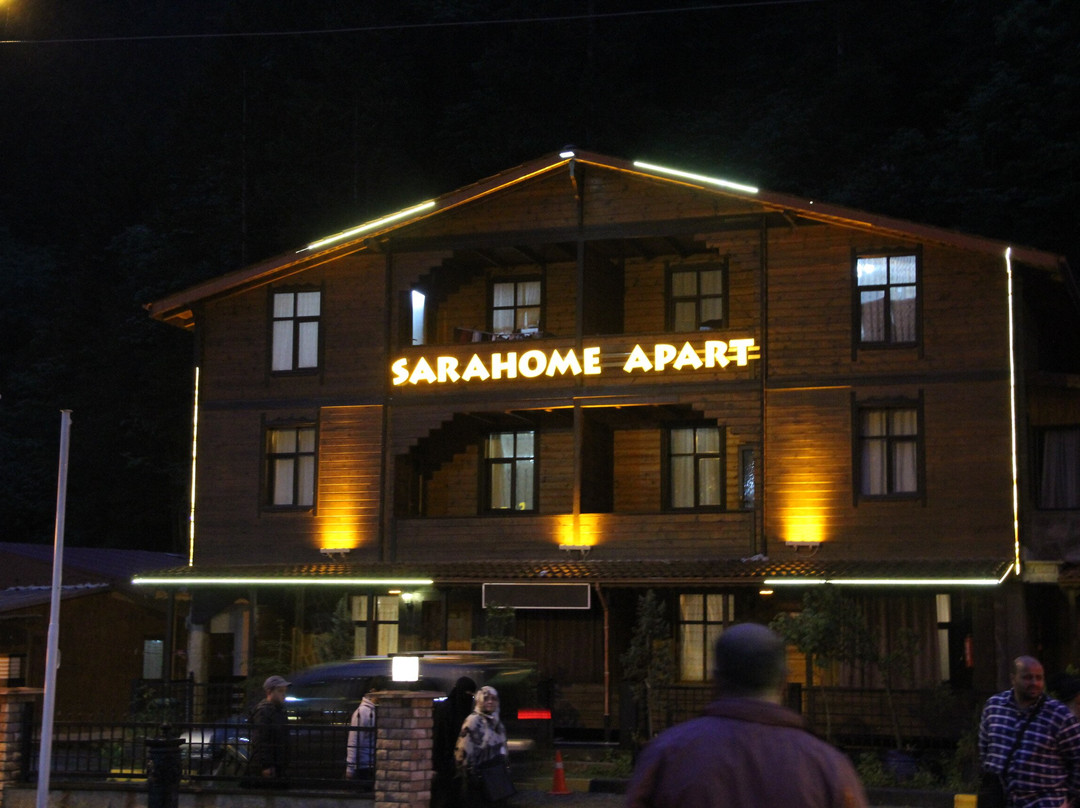Serah Motel