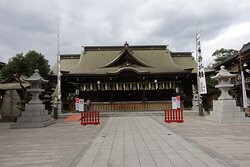 Yasaka Shrine-北九州市必去景点