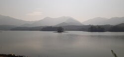 Mangalam Dam-Palakkad必去景点
