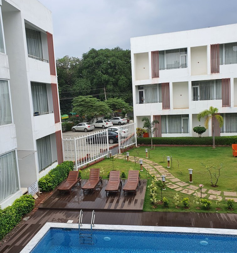 Saaral Resorts主图