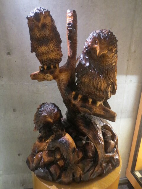 Nibutani Ainu Museum-平取町必去景点