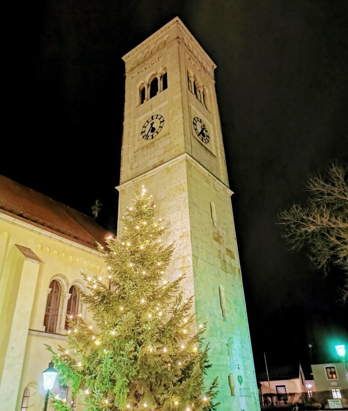 Pfarrheim St. Nikolaus-巴特赖兴哈尔必去景点