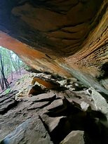 Whispering Cave Trail-洛根必去景点