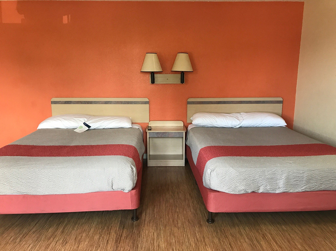 默塞德北6号汽车旅馆