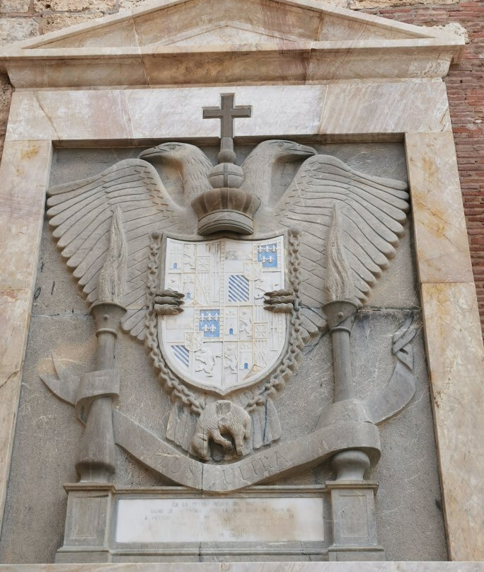 Busto de Carlos V-梅利利亚必去景点