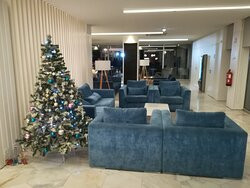 多帕克酒店主图