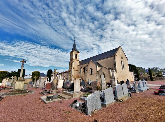 Eglise St-martin Des Jumeaux景点图片