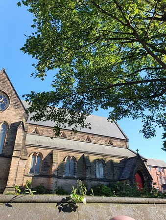 St James Church-New Brighton必去景点