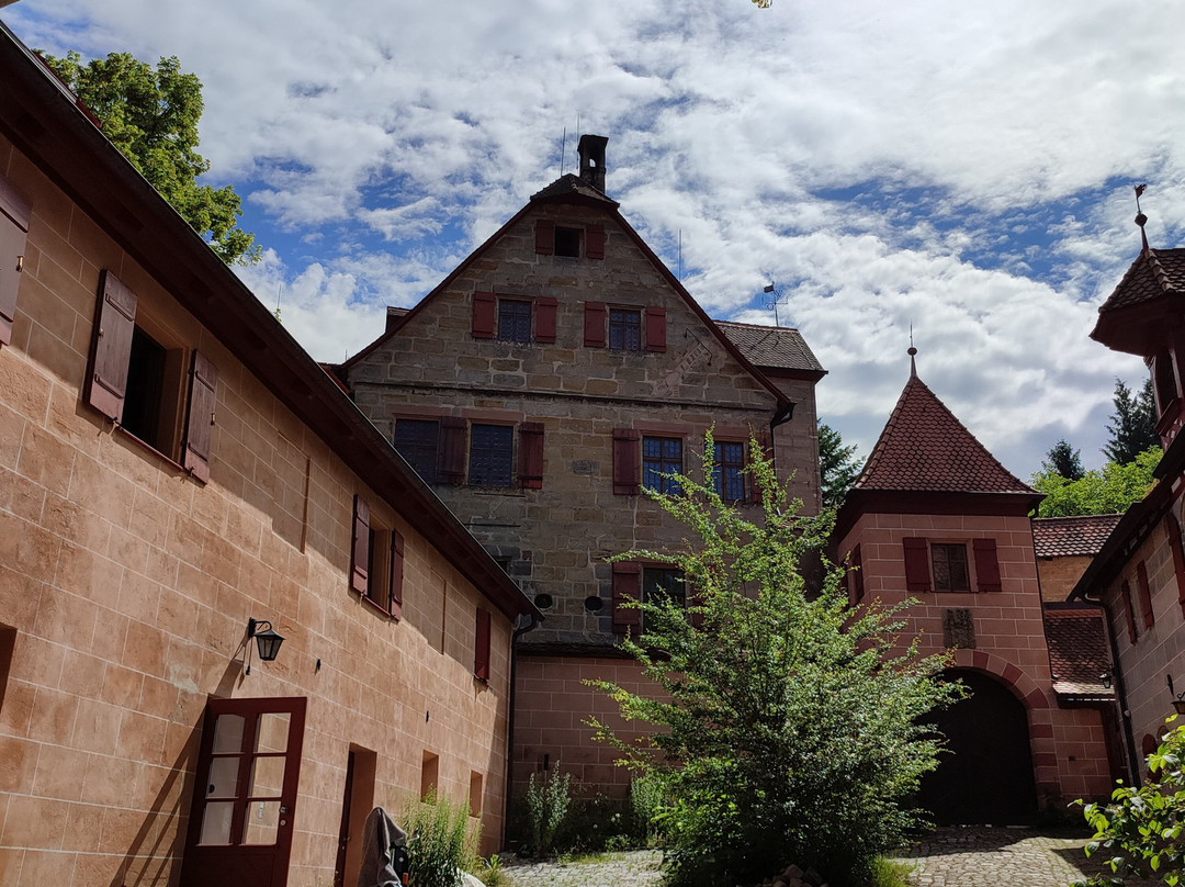 Wallenstein Rundwanderweg景点图片