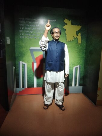 Mother's Wax Museum-加尔各答（亦写作“Calcutta”）必去景点