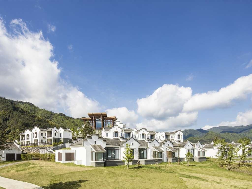 黄山悦榕庄酒店主图