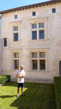 Château des Comtes de  Melgueil-莫吉尤必去景点