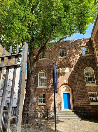 Bluecoat Display Centre-利物浦必去景点