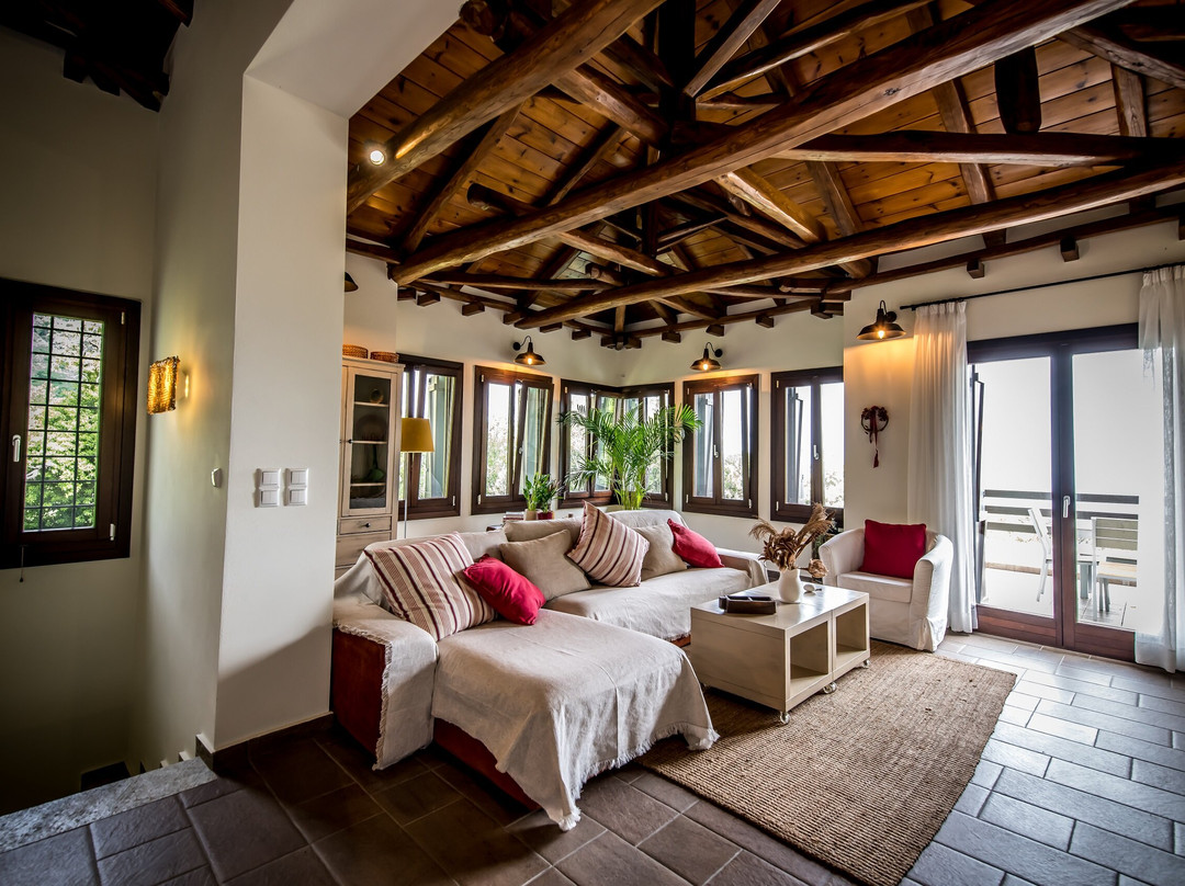 Villa Melissa Tsagarada