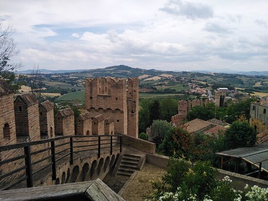 Pro Loco di Gradara-Gradara必去景点