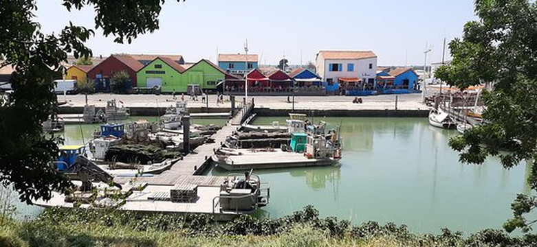 Le Port du Château d’Oléron-Le Chateau d'Oleron必去景点
