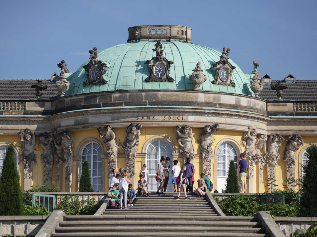 Original Potsdam Walks-波茨坦必去景点