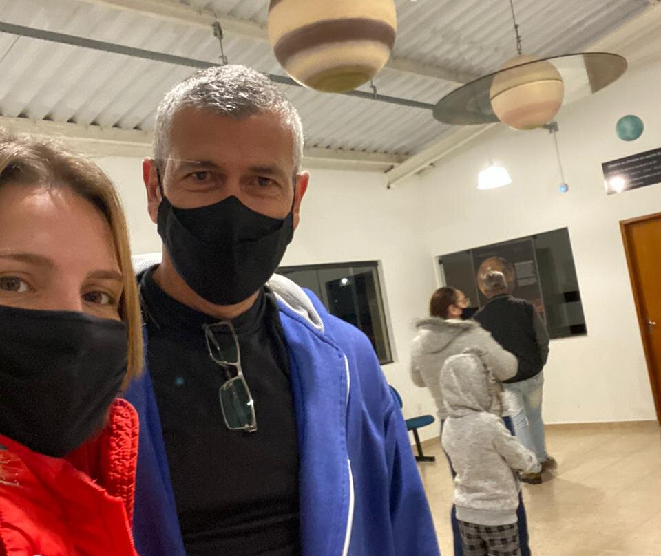 Polo Astronômico de Amparo-Amparo必去景点