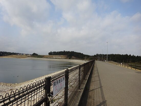 Togane Dam-东金市必去景点