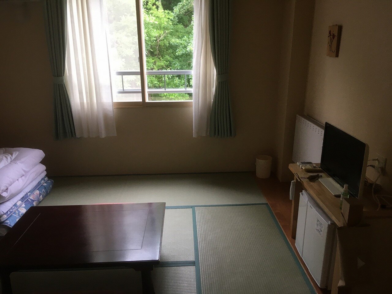 Tanakaya Hinageshikan-客卧