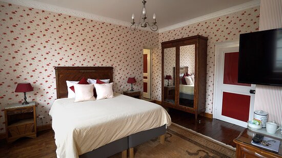 Chambres D'Hotes Au Chapitre主图