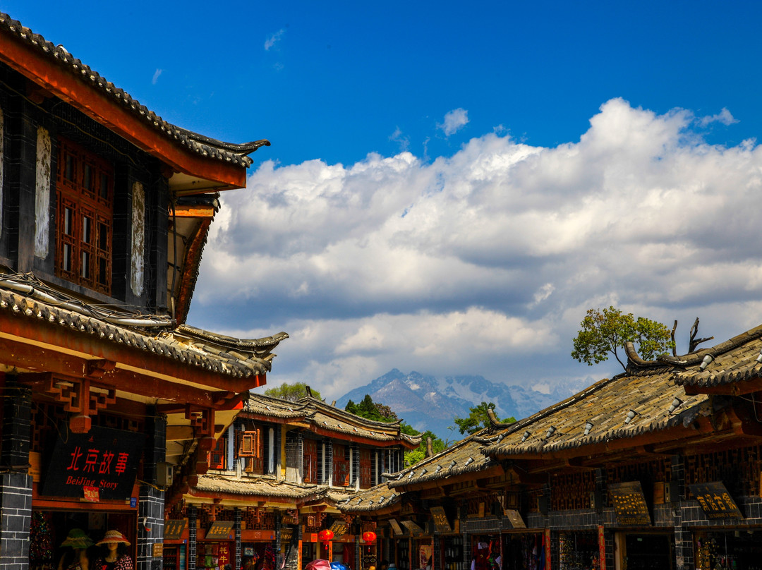 Captain William Moore Cabin-史凯威必去景点