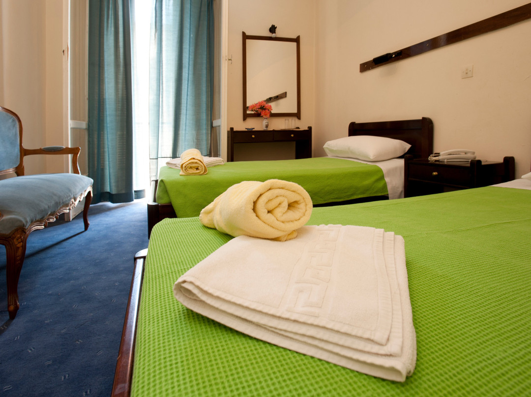 Byzantio Hotel