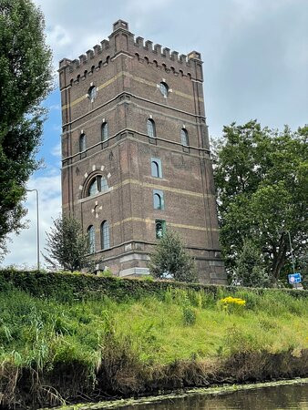 Zelf Varen Den Bosch-斯海尔托亨博斯必去景点
