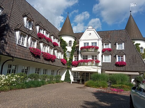 Hotel Landhaus Wachtelhof主图