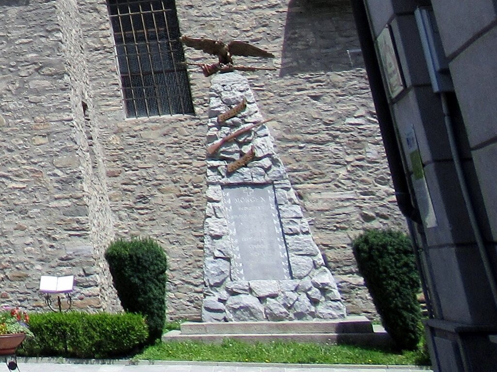 Monumento Ai Caduti