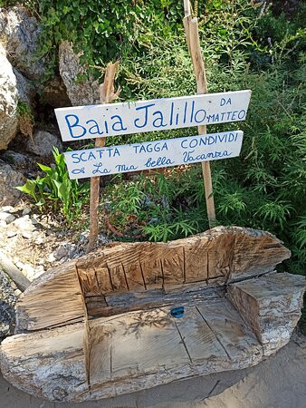 Baia Jalillo景点图片
