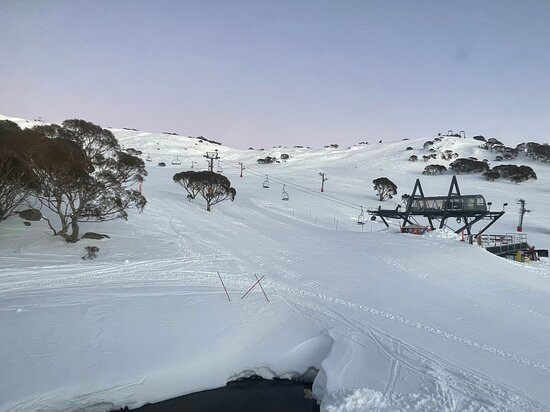 Targangil Ski Lodge主图