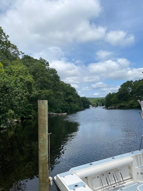 Hamburg Cove-Lyme必去景点