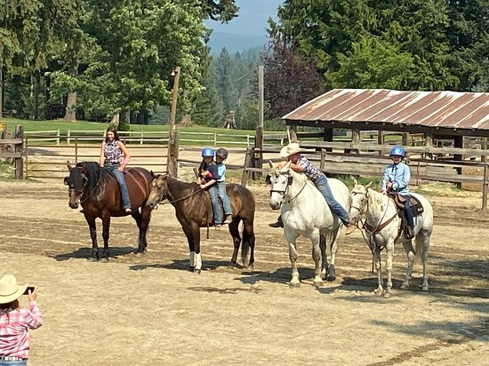 Western Pleasure Guest Ranch主图