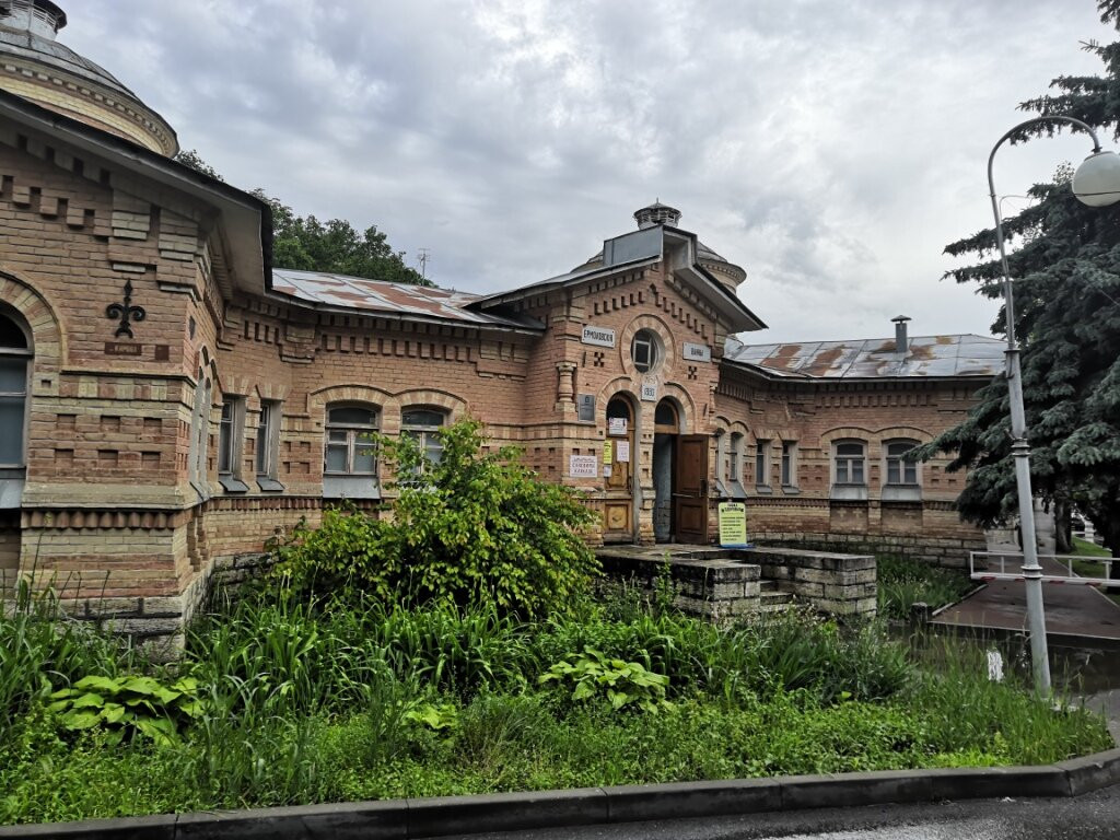 Building of Yermolovskikh  Baths景点图片