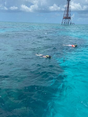 Sombrero Reef-马拉松必去景点