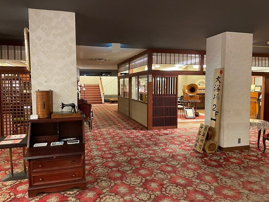 京都雅酒店主图