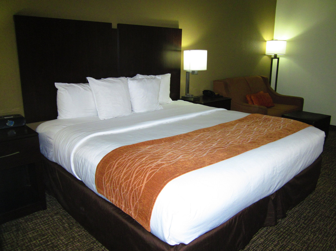 Comfort Inn & Suites Lake Norman主图