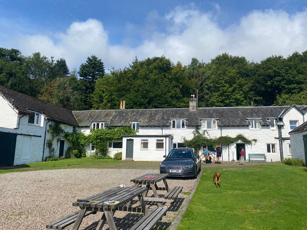 Morenish Lodge Highland House Hotel