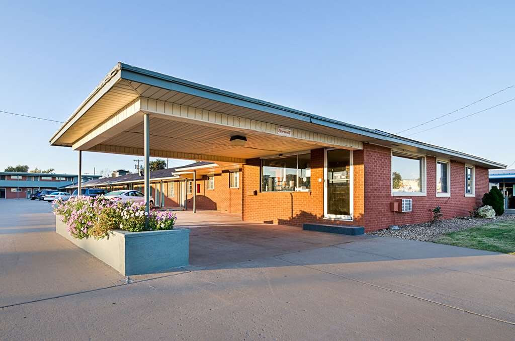 Rodeway Inn Liberal主图