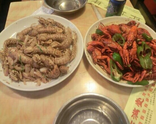 虾满堂手抓龙虾(华池路店)