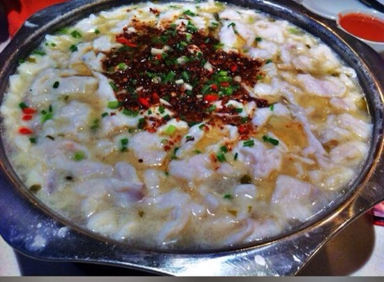 德林火锅(安顺路店)