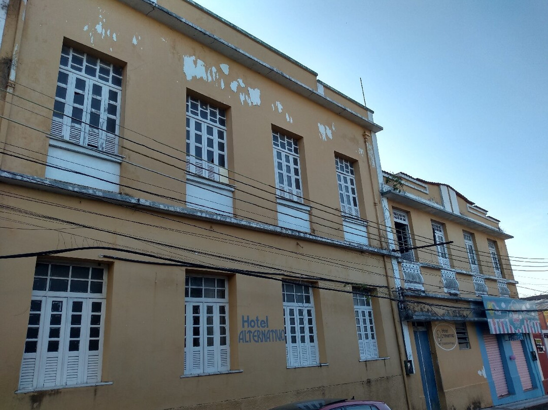 Hotel Alternativo
