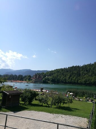 Lago di Lavarone景点图片