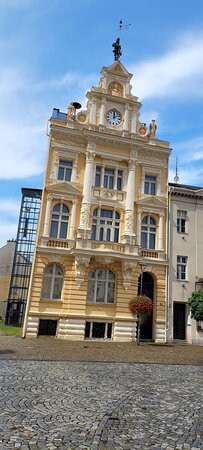 Old Town-Ceska Kamenice必去景点