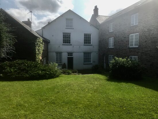 Town Mills B &B-浴室