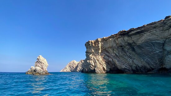 Gavdos Boat Cruises-Gavdos必去景点