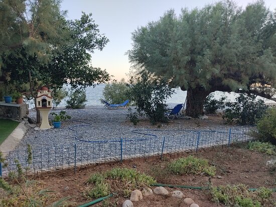 Taverna Akrogiali-酒店景观