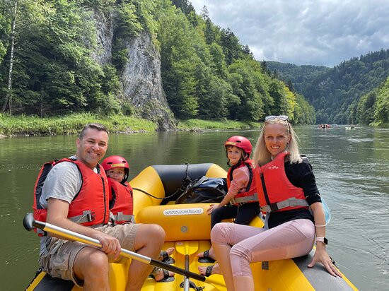 Rafting DUNAJEC景点图片